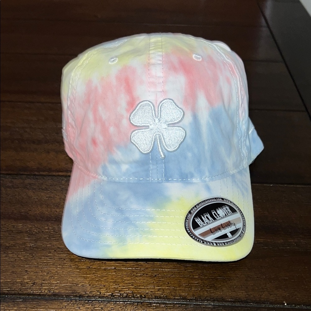 Black Clover Live Lucky Tie-Dye Hat